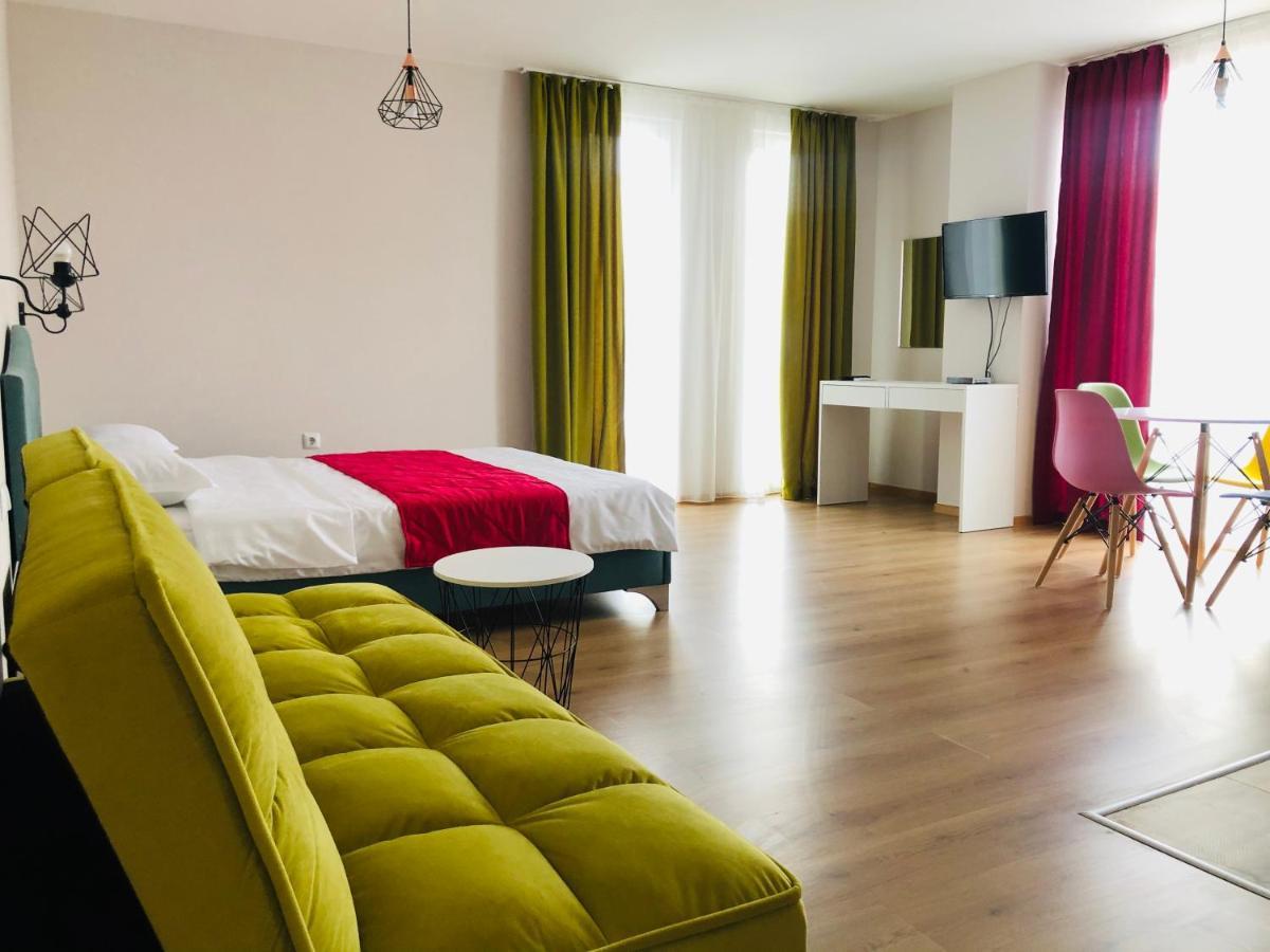 Hotel Colors Boutique Obzor Esterno foto
