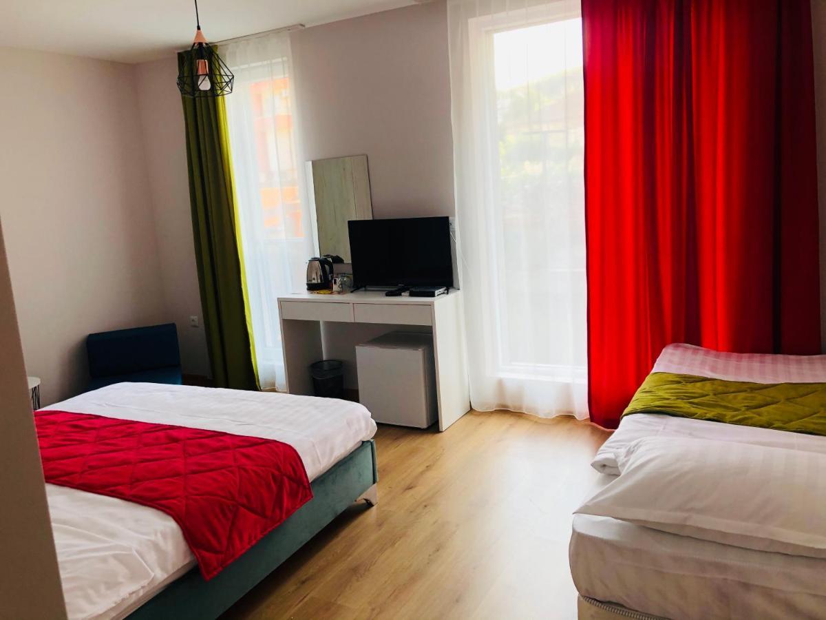 Hotel Colors Boutique Obzor Esterno foto