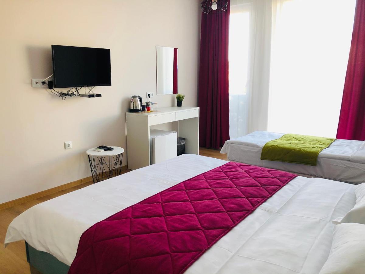 Hotel Colors Boutique Obzor Esterno foto