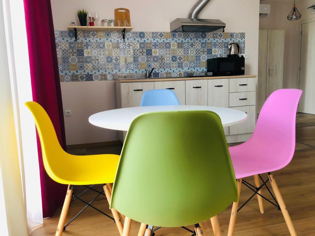 Hotel Colors Boutique Obzor Esterno foto