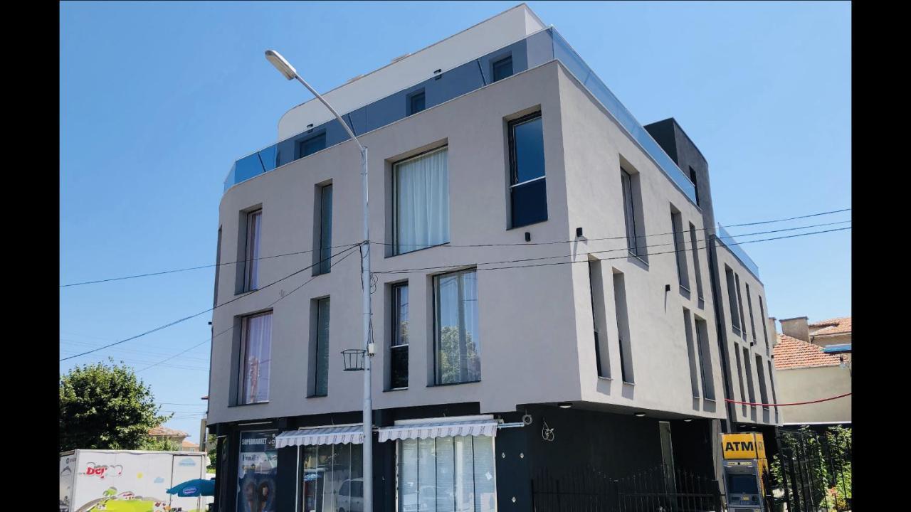 Hotel Colors Boutique Obzor Esterno foto