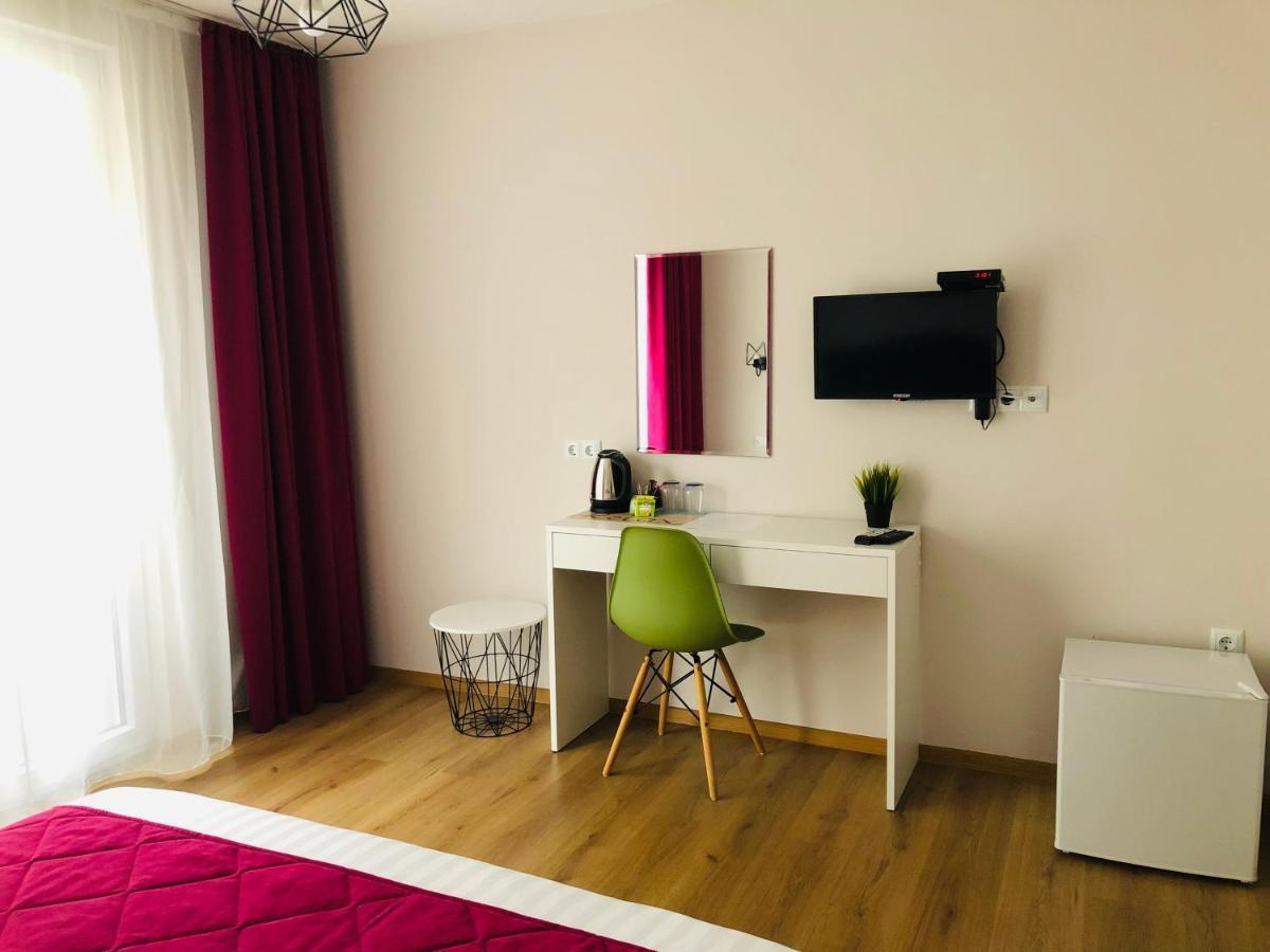 Hotel Colors Boutique Obzor Esterno foto