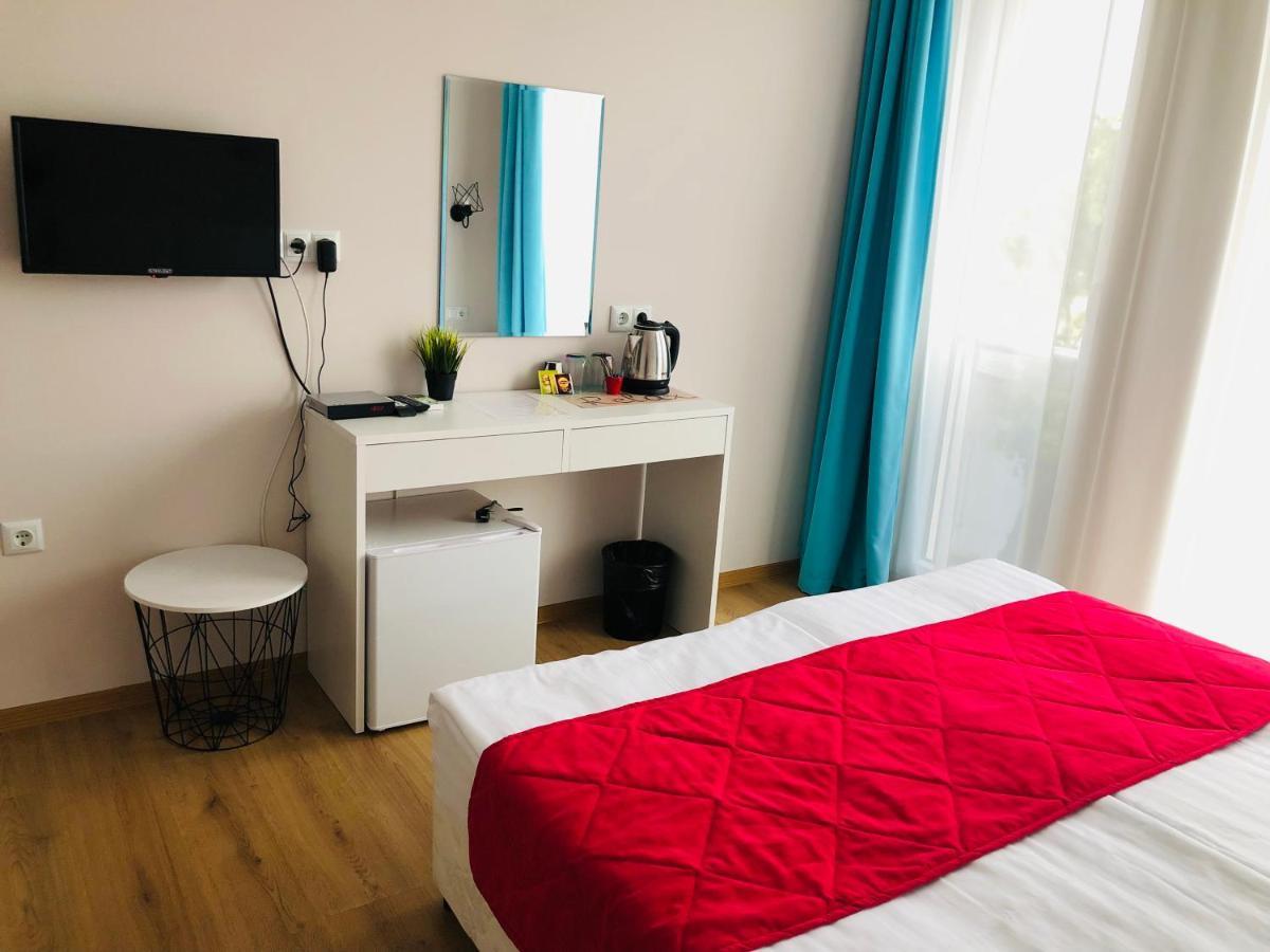 Hotel Colors Boutique Obzor Esterno foto