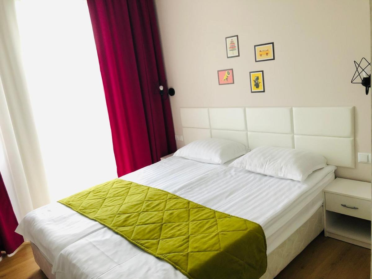 Hotel Colors Boutique Obzor Esterno foto