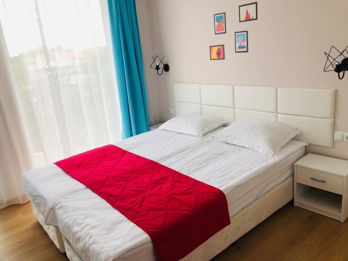 Hotel Colors Boutique Obzor Esterno foto