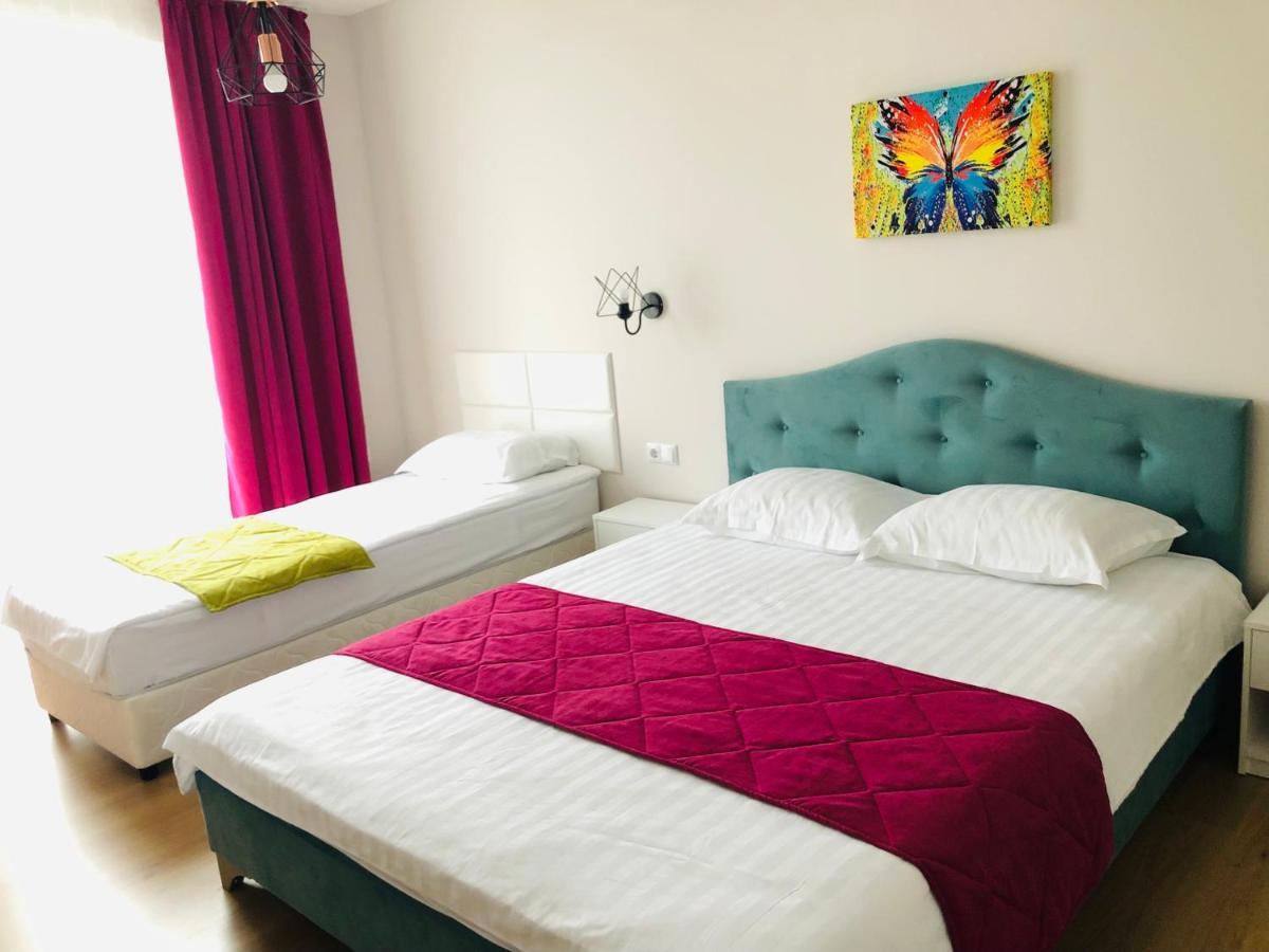 Hotel Colors Boutique Obzor Esterno foto