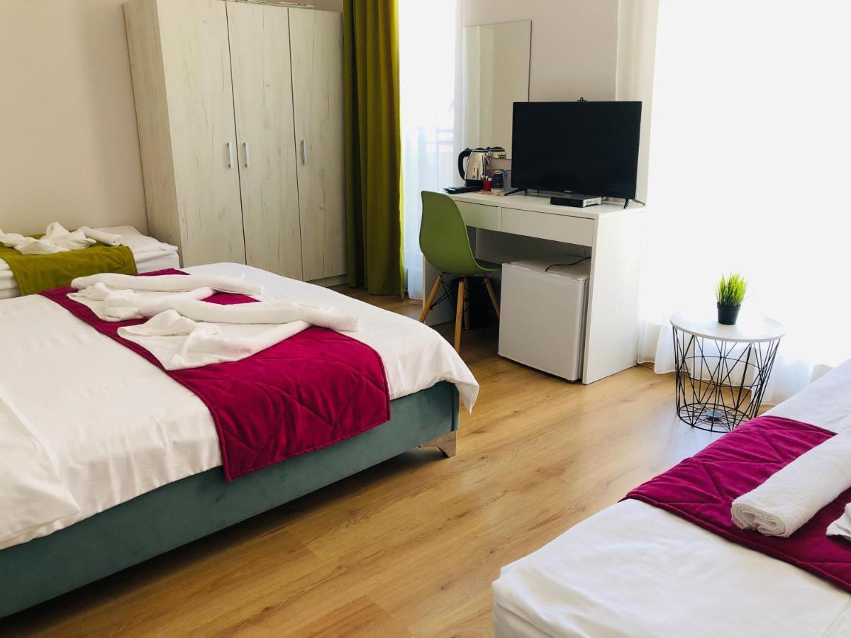 Hotel Colors Boutique Obzor Esterno foto