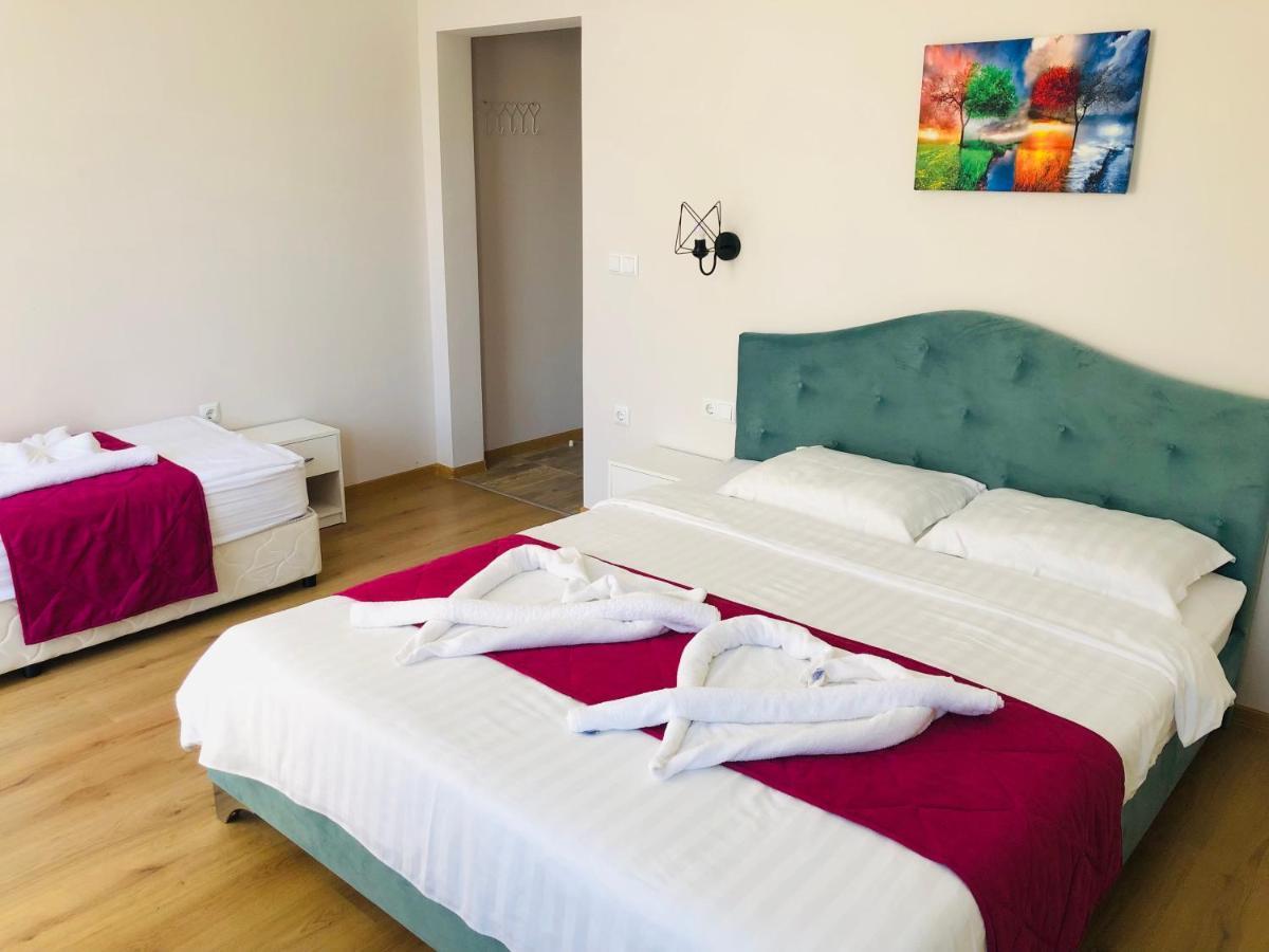 Hotel Colors Boutique Obzor Esterno foto