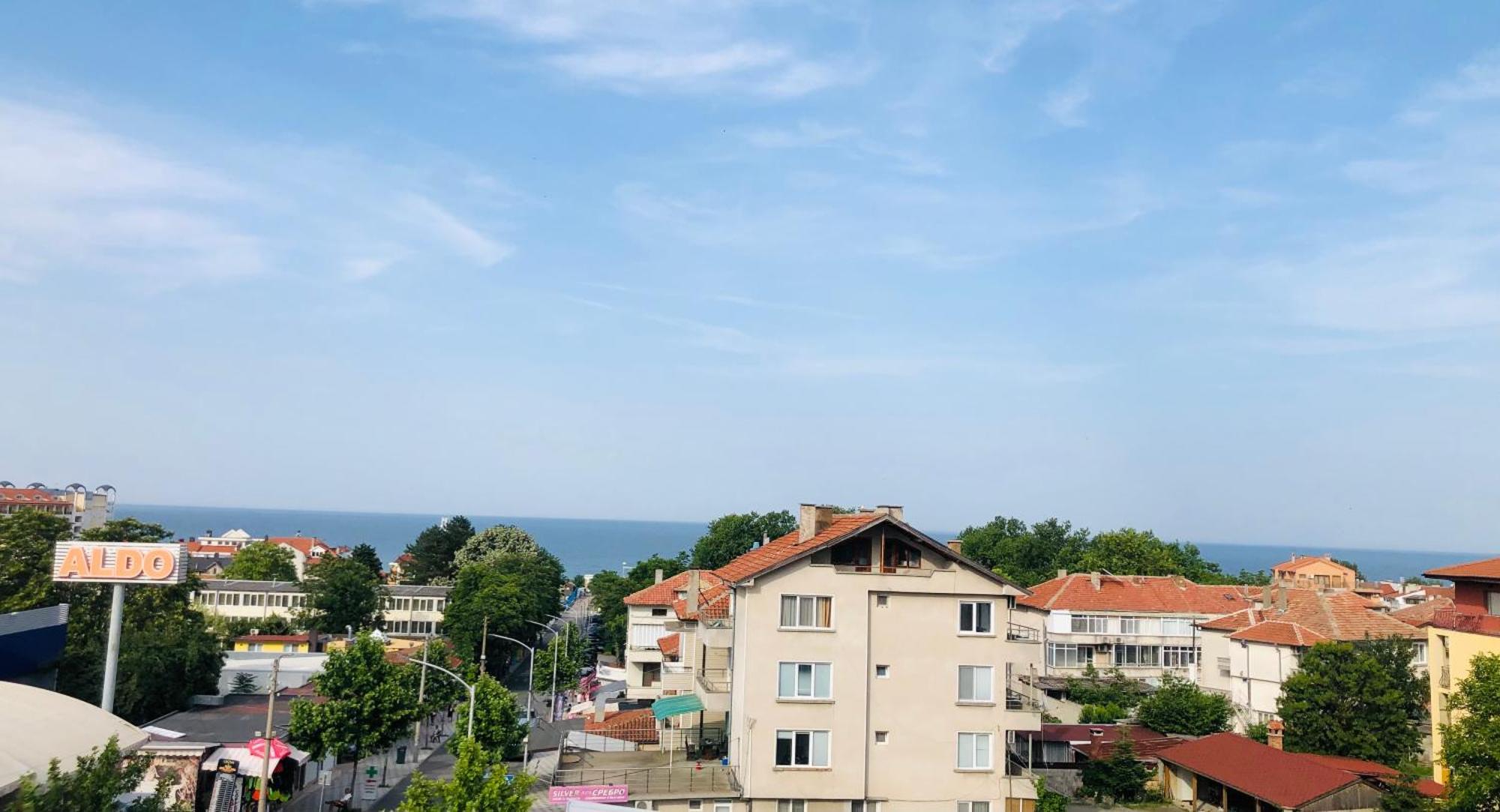 Hotel Colors Boutique Obzor Esterno foto