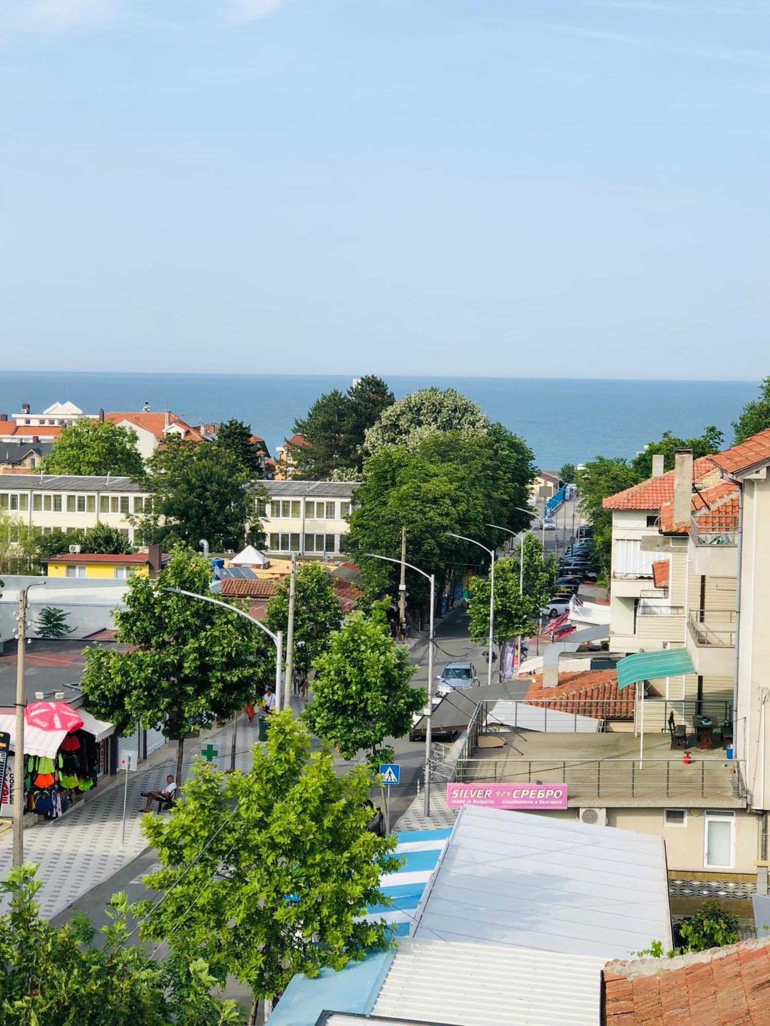 Hotel Colors Boutique Obzor Esterno foto