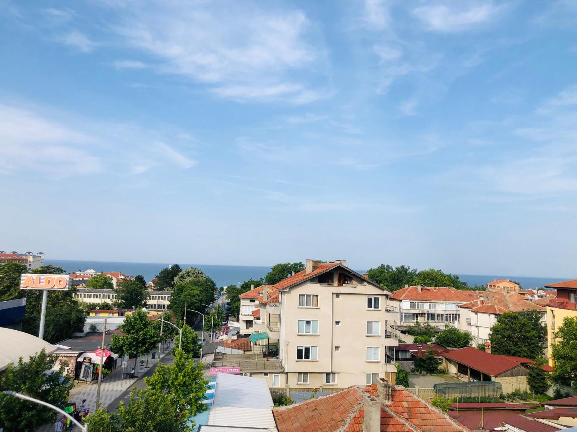 Hotel Colors Boutique Obzor Esterno foto